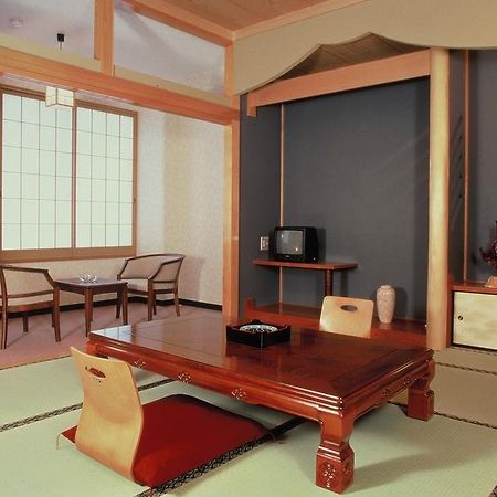 Ryokan Ikazawa Onsen Yumotokan Minamiuonuma Εξωτερικό φωτογραφία