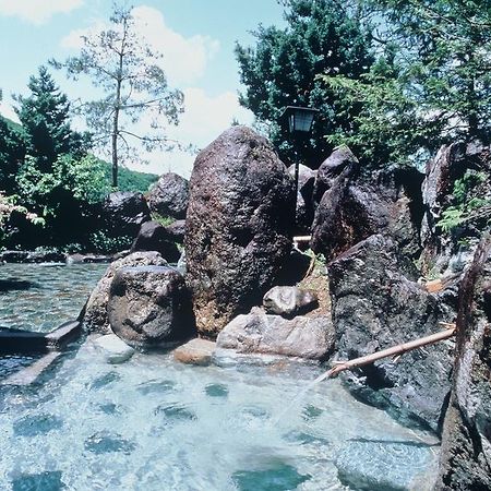 Ryokan Ikazawa Onsen Yumotokan Minamiuonuma Εξωτερικό φωτογραφία