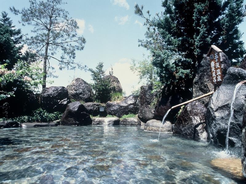 Ryokan Ikazawa Onsen Yumotokan Minamiuonuma Εξωτερικό φωτογραφία